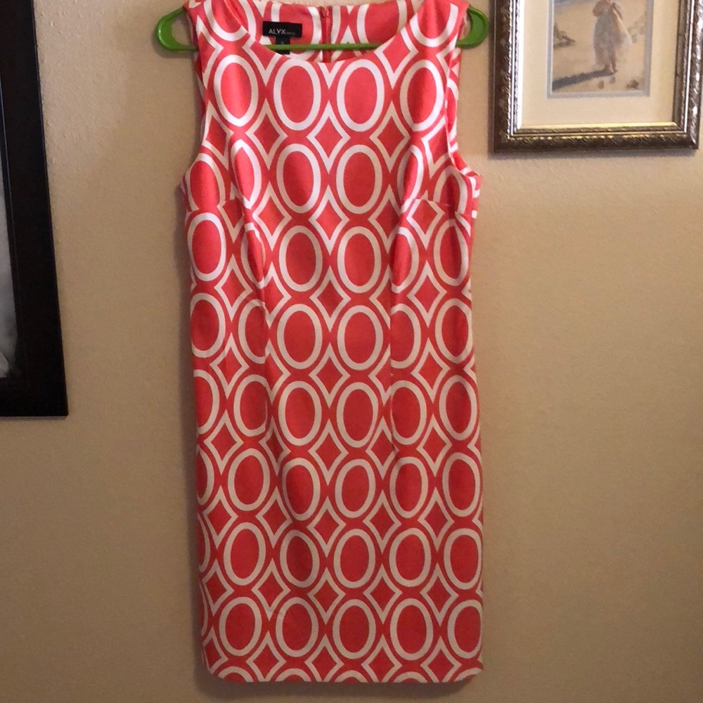 Alyx Ladies Mid Length Dress